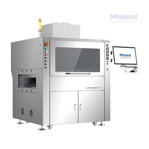 MiniLED Adhesive Dispensing Machine Display Assembly Dual Drive Epoxy Dispensing Machine