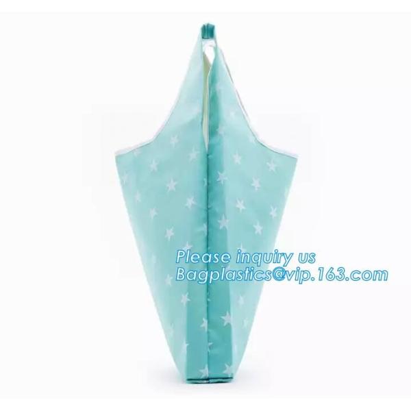 reusable polyester foldable shopping bag pattern eco fruit shape zipper foldable tote bag,production polyester polyester