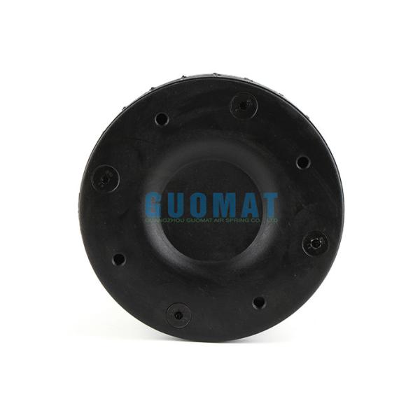 Оборудование подвеса высоты подушки 205mm воздуха весны воздуха двойника TS16949 замысловатое резиновое
