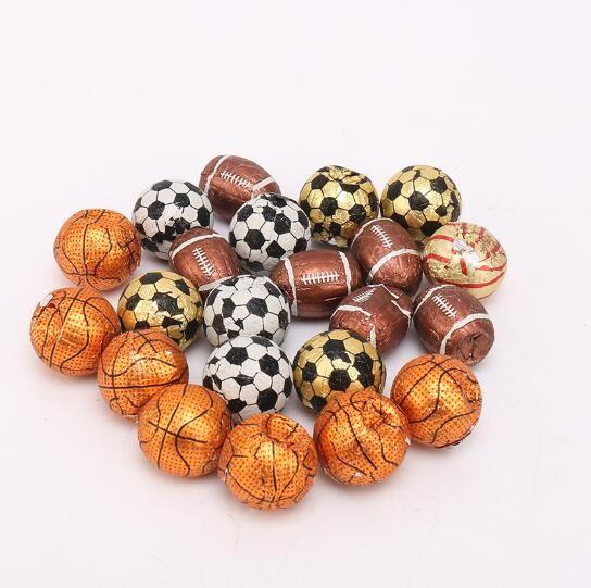 Customized Golden And  Colored Printed Aluminum Foil For Candy Package Or Chocolate Package In Sheet/on Roll