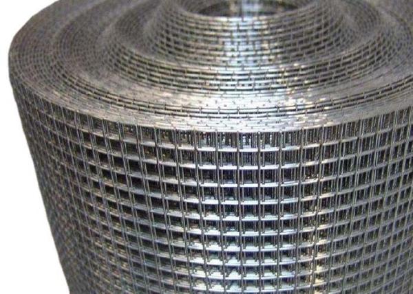 SUS304 Stainless Steel Mesh Mosquito Net ， Structural Steel Bar