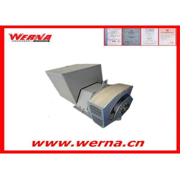 Long-Lasting Three-Phase AC Dynamo with 65 DB Noise Level and More Than 20 Years Life Time