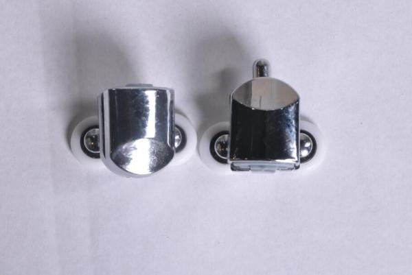 Customized Easy Release Shower Cubicle Spare Parts , Shower Enclosure Wheels