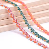 20KJ34 1.2cm livre Azo Pom Pom Upholstery Trim