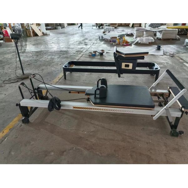 Hip Reformer High Legged Low Legged U+PL025 Spring Components Versatile Performance Driven