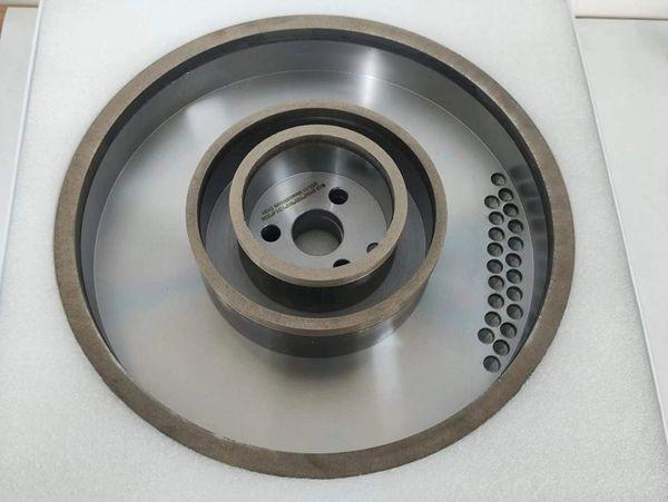 Metal Bond Diamond Drill Bit D181 For Drilling D300 D150 D100