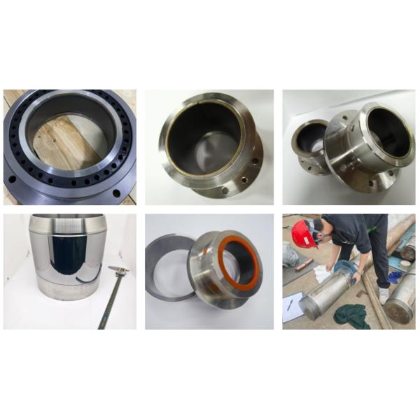 Ceramic Bearings, Oil-Free Lubrication, Wear-Resistant, For Hydro-Turbine Applications