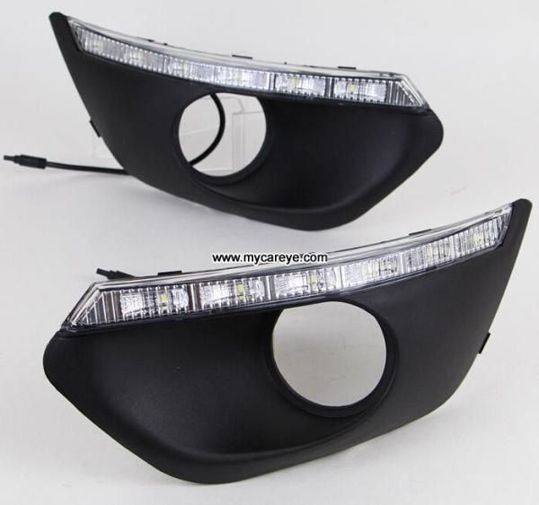 CCAG CS35 DRL LED Daytime driving Lights kits car led light suppliers