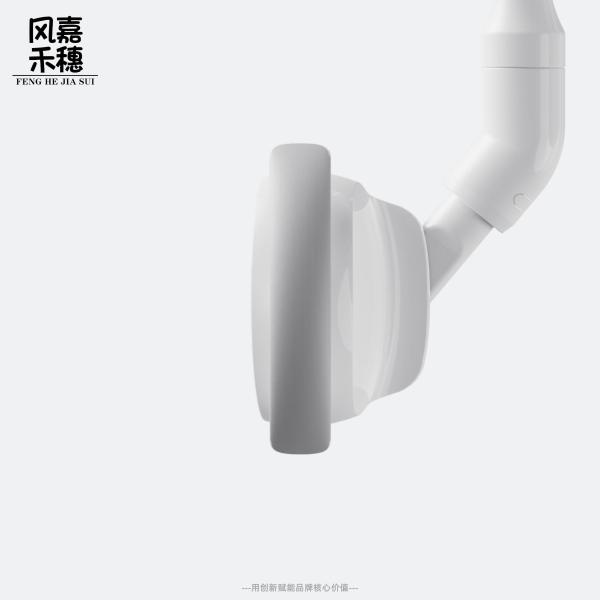 Oral Medical Shadowless Lamp ABS Glossy White Dental Chair LED Light