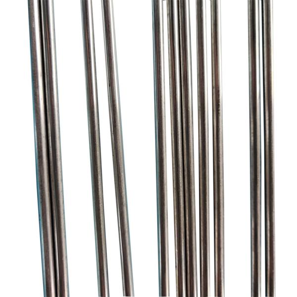 Bright Annealed Inconel 600 Nickel Bar for Chemical Processing and Aerospace Applications