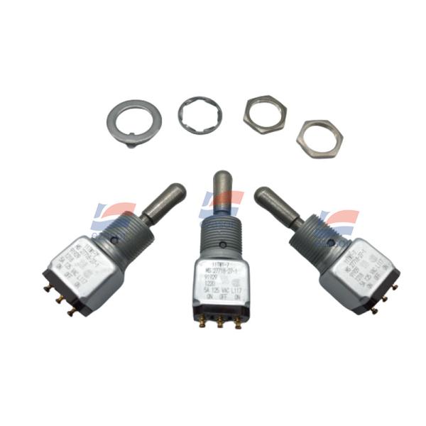 11TW1-7 Single Pole Double Throw Toggle Switch SPDT
