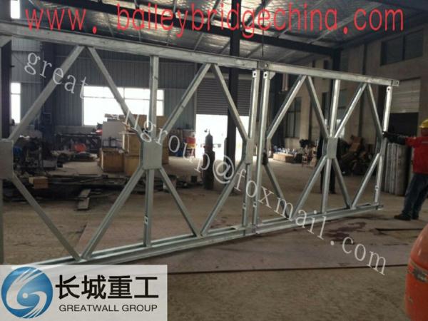 CB200(HD200) Single Lane, DS,Bailey Bridge,From China,baily bridge,steel bridge