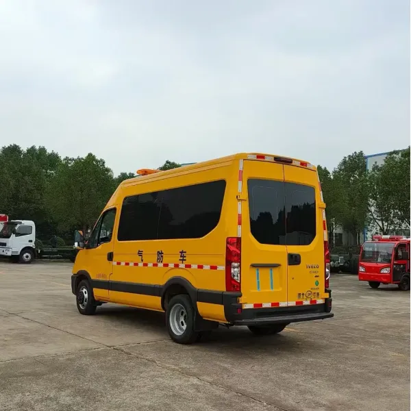 Cheap ICU Transit Medical Emergency Ambulance Vehicle