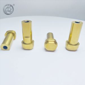 Плашка прессформы чертежа высокой точности OEM разделяет аксессуары с покрытием нитрида титана