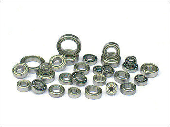 open / ZZ / 2RZ Deep Groove Ball Bearings for Micro motor