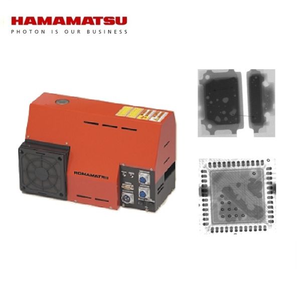 Hamamatsu L9631 Microfocus X-Ray Source110 KV 800 ΜA