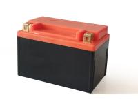 Litio recargable de 12.8V 6AH que comienza el arrancador respetuoso del medio ambiente de la motocicleta de la batería