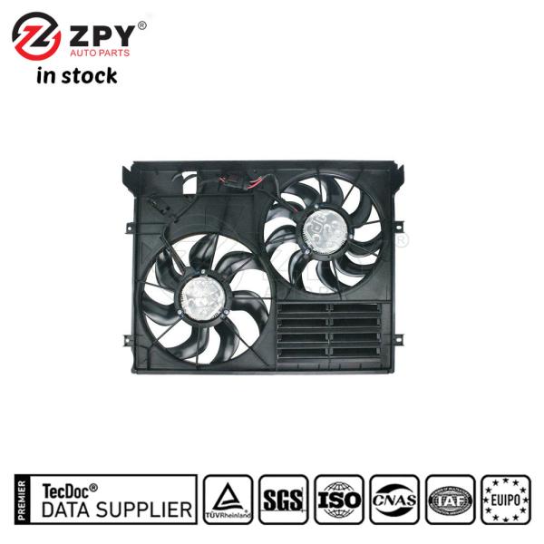 ZPY 7N0121207E ventilateur électrique avec enveloppe pour Audi e tron GT Volkswagen