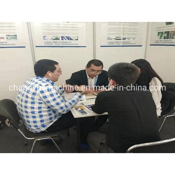 Advanced PVC HDPE Water Supply / Water Drainage Sewage Pipe Extrusion Production Line