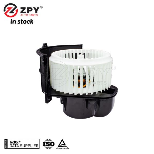 ZPY New Optimized Version Blower Motor For Audi Q7 Porsche Cayenne 4L1 820 021A First-rate Hight Quality
