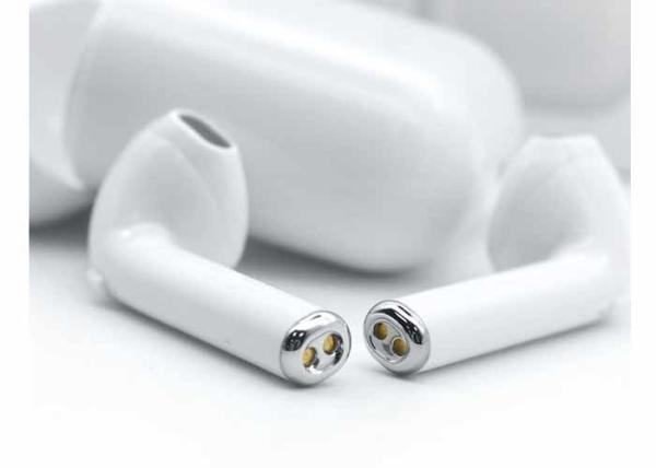 I9S TWS Wireless Bluetooth Earbuds Pure White Wireless In Ear Earphones