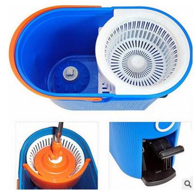 Full Automatic Injection Molding Machine For Plastic Mop Bucket