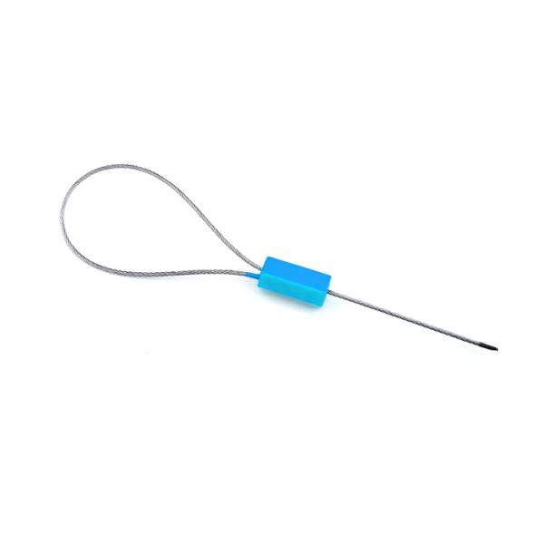 US-CC181A Tamper Evident ABS Plastic Cable Seal For Shipping Security