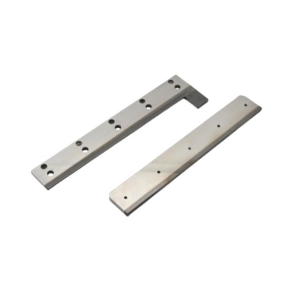 Herramientas y cuchillas de corte de bobinado de baterías de acero de tungsteno