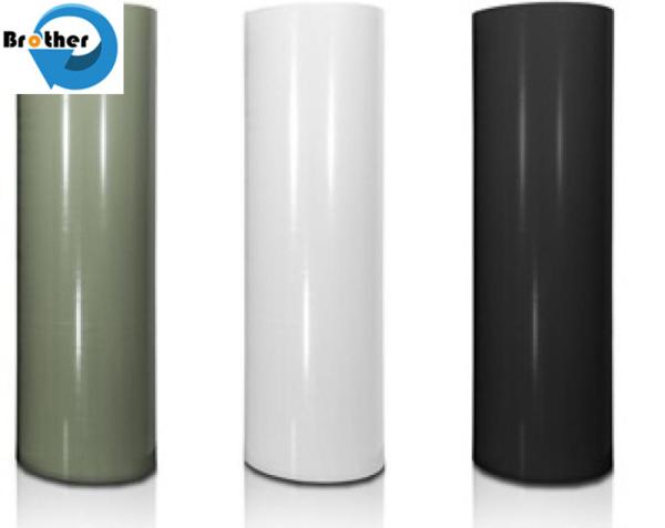 China Hot Sale 1500m X 750mm X 25mic PE Agriculture UV Resistant Silage Wrap Film