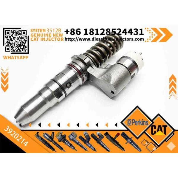 3920206 CAT Diesel Engine 3406 Fuel Injector 317-5278 3920214 392-0214 392-0206 3920206 249-0746