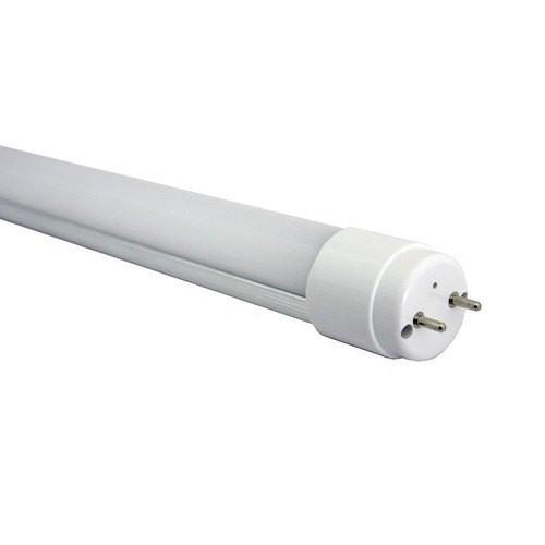 T8 LED Fluorescent Tube Replacement 4ft 120cm 18w Milky Cover For Office