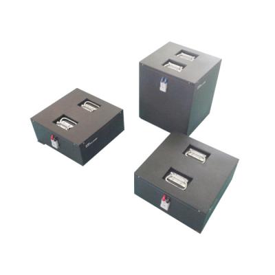 24v 90ah BMS Electric Car Battery Pack Lithium Storage For Camping Caravan