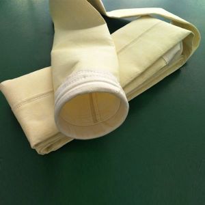 PTFE Membrane Arcylic Dust Collector Replacement Filter Bags Customized Size