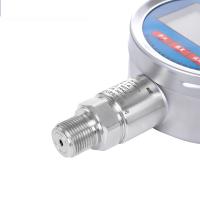 YK-100 Digital Pressure Gauge The Perfect Solution for Industrial and Laboratory Applications