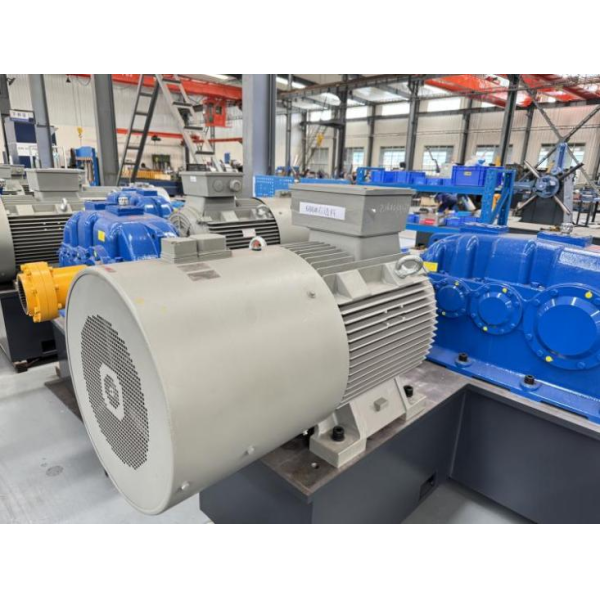 ZY20 Small Diameter Precision Tube Mill Machine φ10-26mm Round Steel Pipe 90m/min HF Welding Line