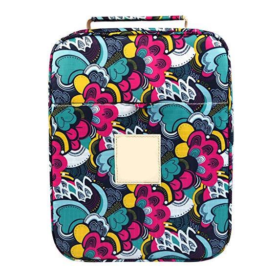 Large Zipper Pencil Bag Holds 202 Colored Pencils Or 136 Gel Pens Multi Use