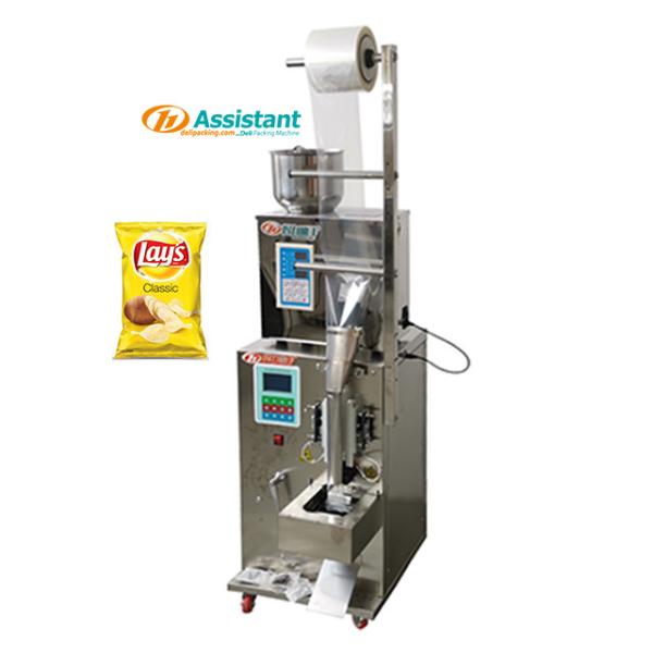 DL-XBF-D Medium Vertical Packaging Machine for Sugar Salt Stick Granule Sachet Powder
