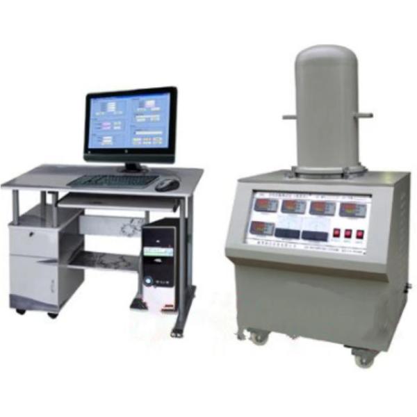 ASTM D5470 Heat Flow Vacuum Thermal Conductivity Tester DRPL-I Thermal Analyzer Instrument