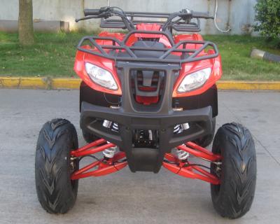 A água refrigerou a roda 4 todo o veículo ATV 150CC do terreno com movimentação 3.9HP Chain