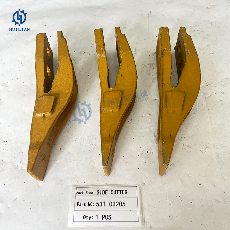 531-03208 531-03209 531-03205 8J7525 U3202RC Зубы для ящиков для экскаваторов