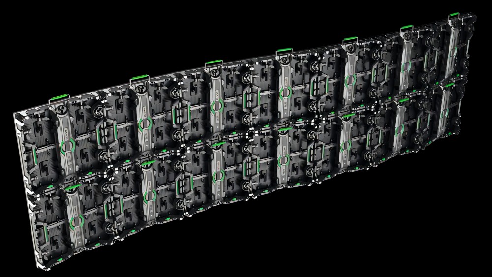 SMD Indoor Stage Rental Led Display Ultra Thin LED Panel 500X500 мм.