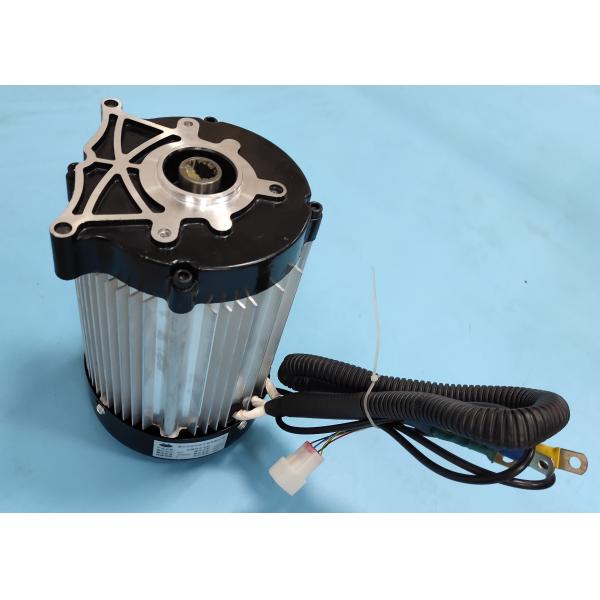 High Efficiency Permanent Magnet Synchronous And Brushless DC Motors 3KW 60V