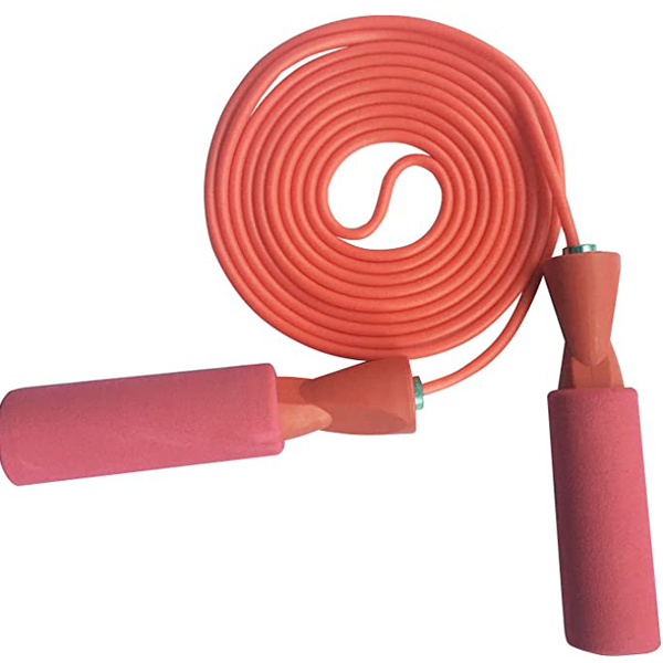 Adjustable Durable Jump Ropes Steel Ball Bearings Skipping Rope