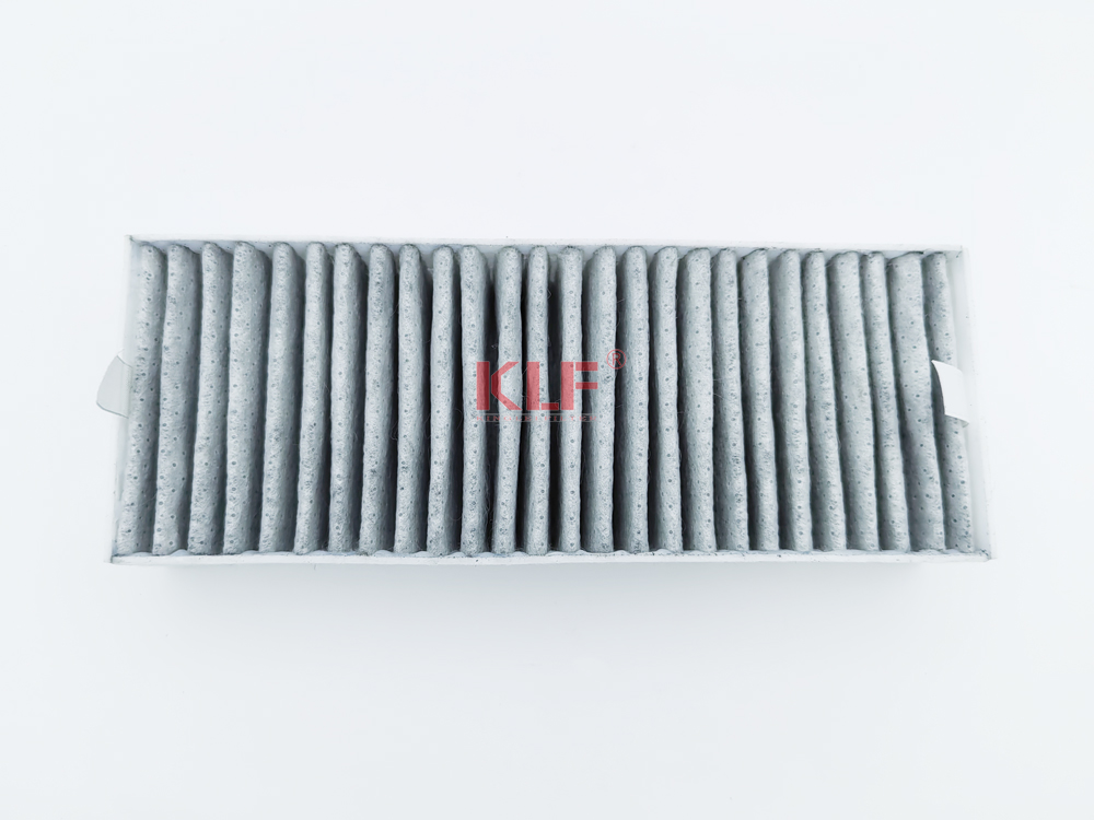 Wholesale Customized Size Activated Carbon Car Cabin Filter with 99% Efficiency and HEPA Filter Construction