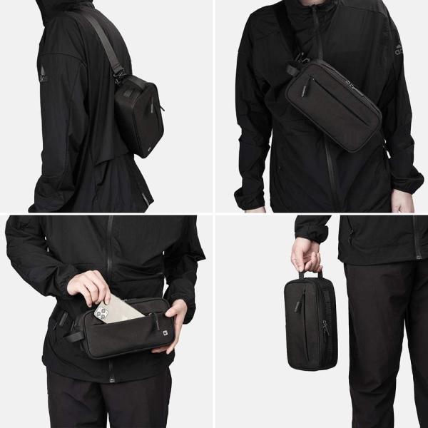Bike Handlebar Bag, Multifunctional Mountain Bike Crossbar Front Bag Road Bike Basket Bicycle Frame Bag Waist