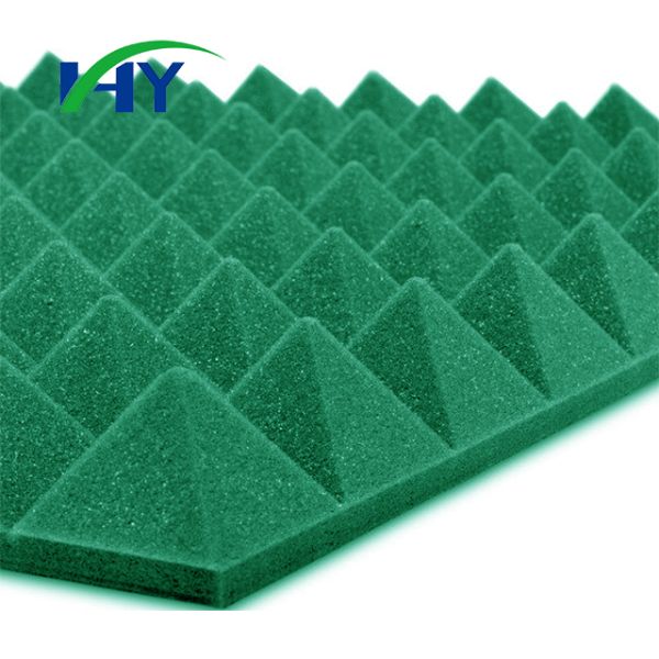 Commercial Acoustic Foam Customized Flame Retardant Bulk Sheets Supply