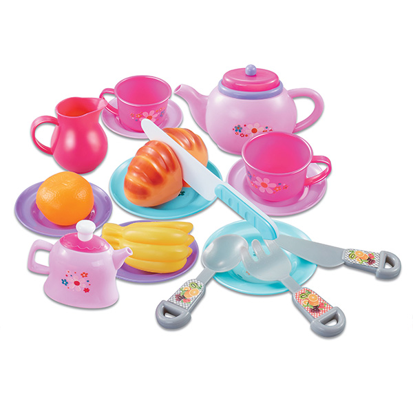 Educational Role Play Childrens Toy Kitchen Sets For Food Cooking Non Toxic