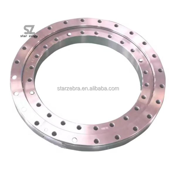Construction Works Excavator Large-Toothed Large Turntable Gear Plate Support for Komatsu Hitachi Doosan Shengang Kato