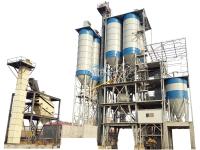 Chaîne de production sèche de mortier du certificat 30-50T/H de la CE centrale de malaxage sèche de mortier