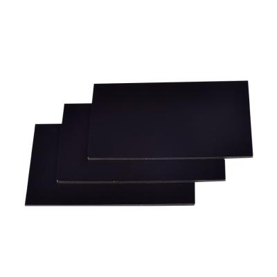 Painel composto de alumínio 2440mm ≥20dB da faísca da isolação sadia